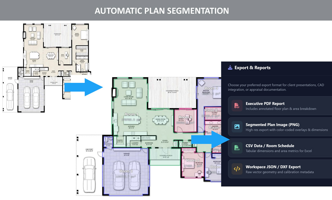 Architectural Plans